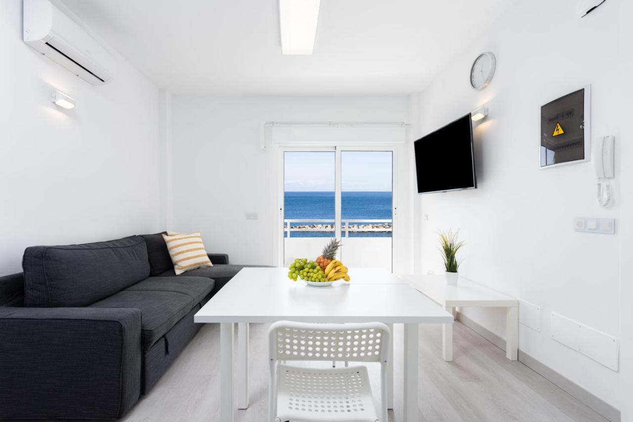 Home2Book Ocean View Las Teresitas Beach 0 San Andrés エクステリア 写真